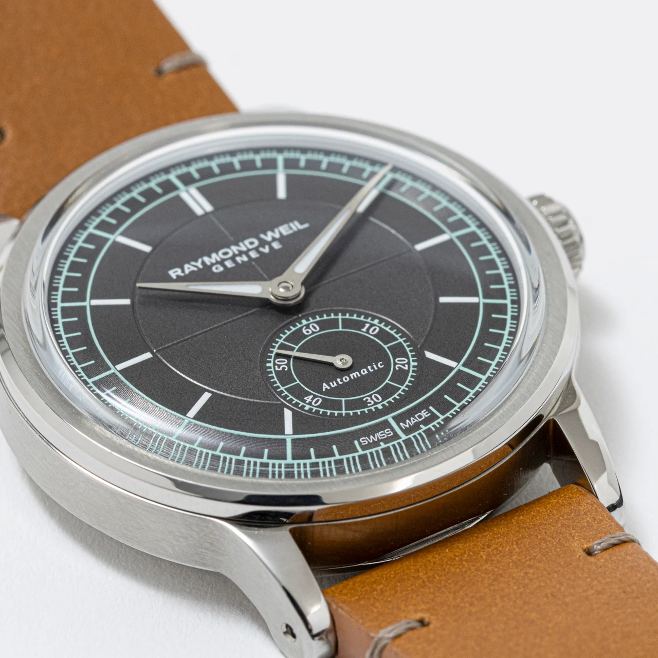 エディター私物 レイモンド・ウェイルのミレジム