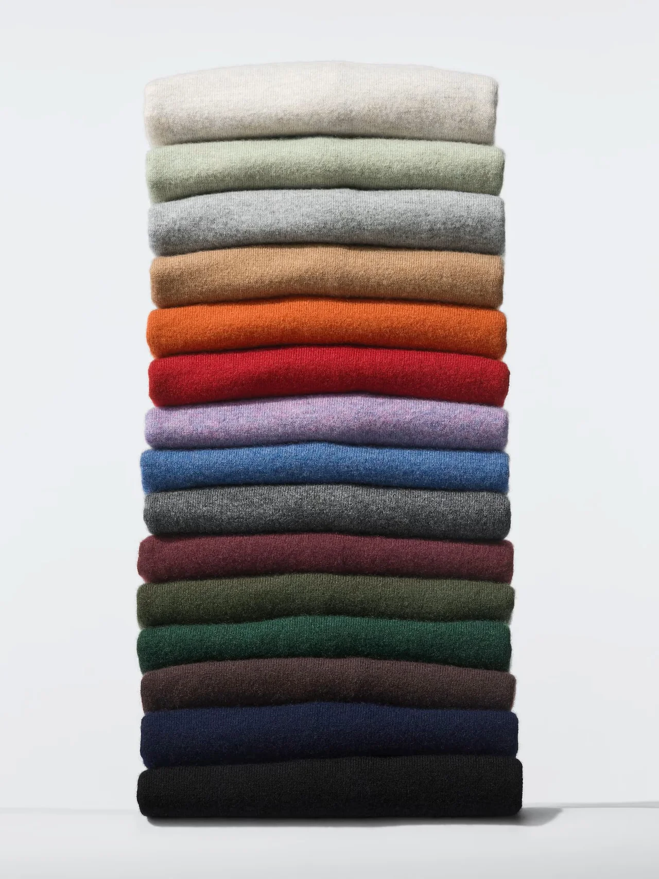 【大人のユニクロ】カシミヤ、スフレヤーンの画像_23