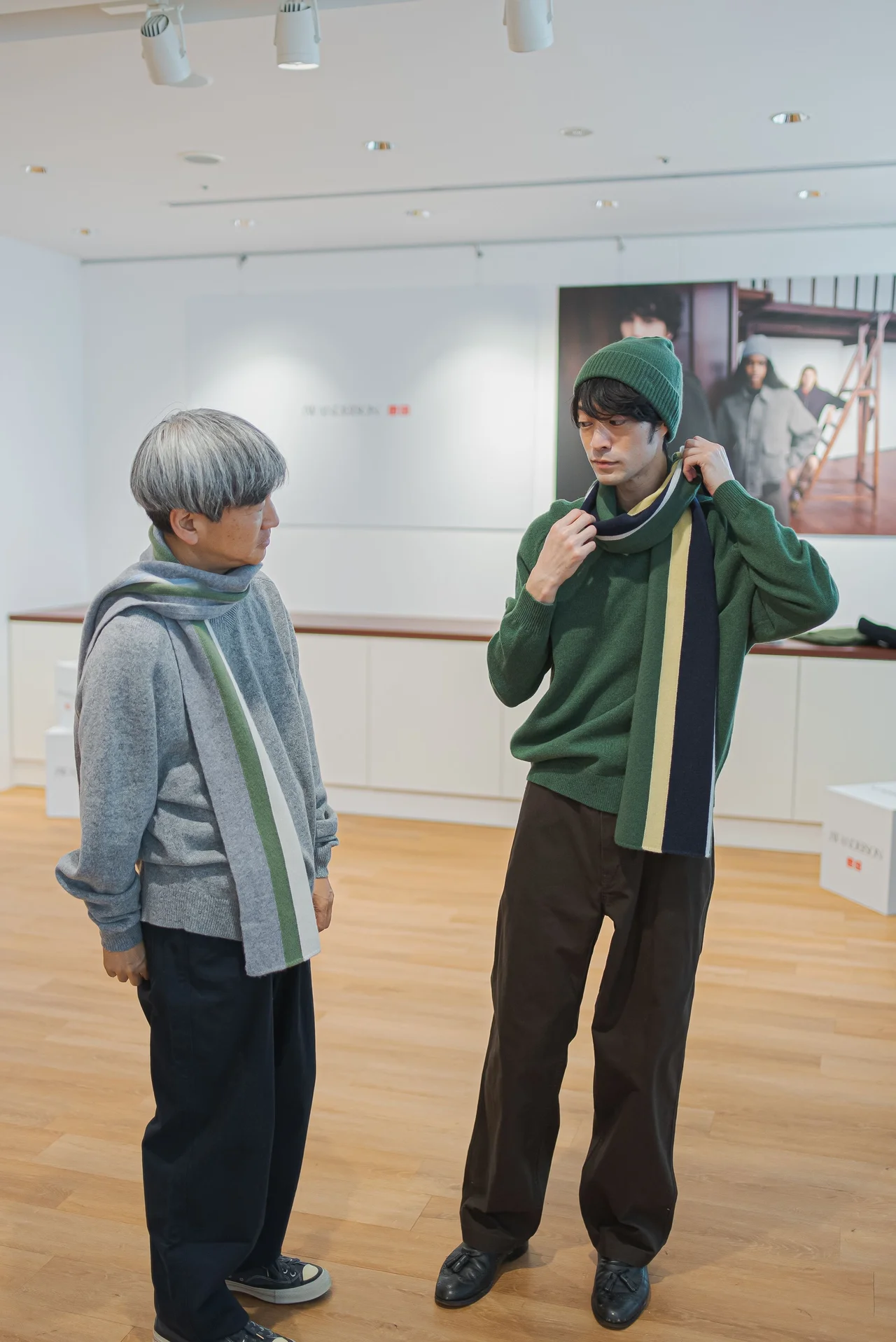 【大人のユニクロ】「UNIQLO andの画像_10