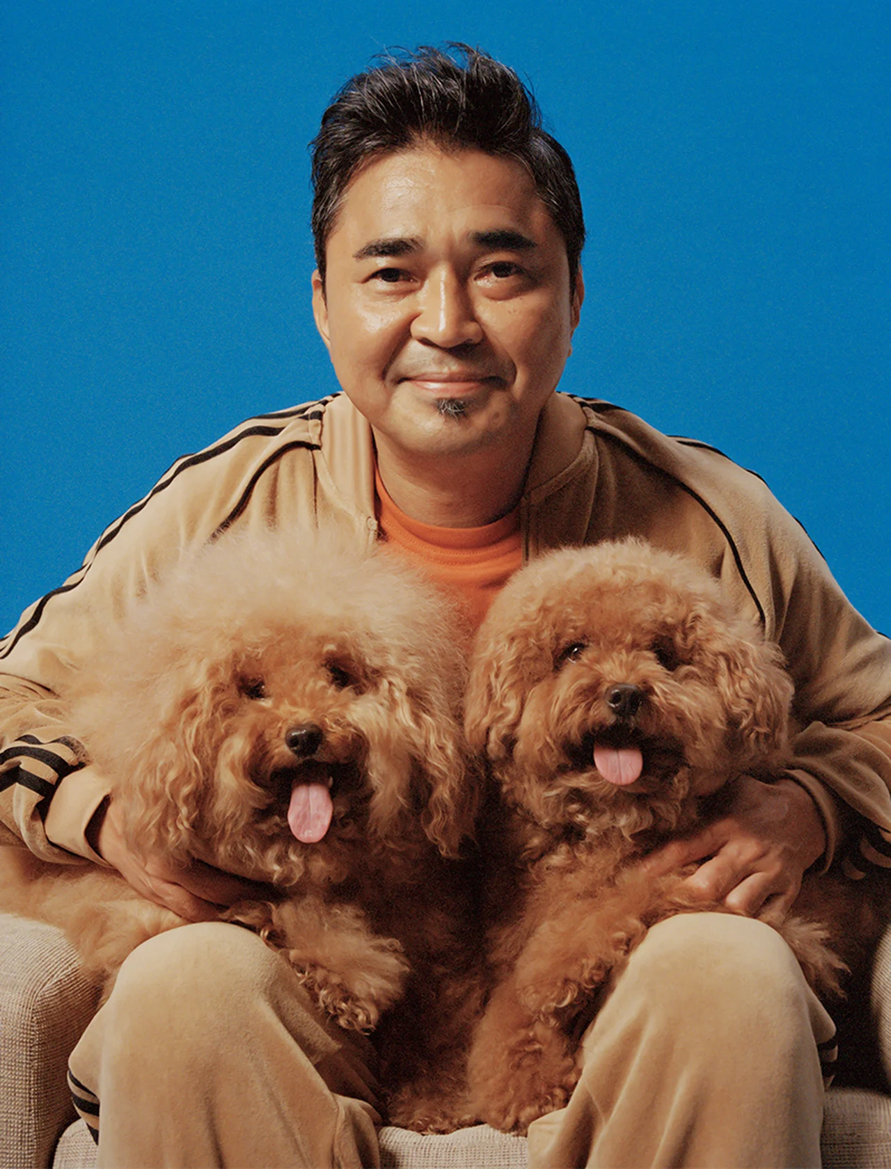 石野卓球とサル&ゲンキ