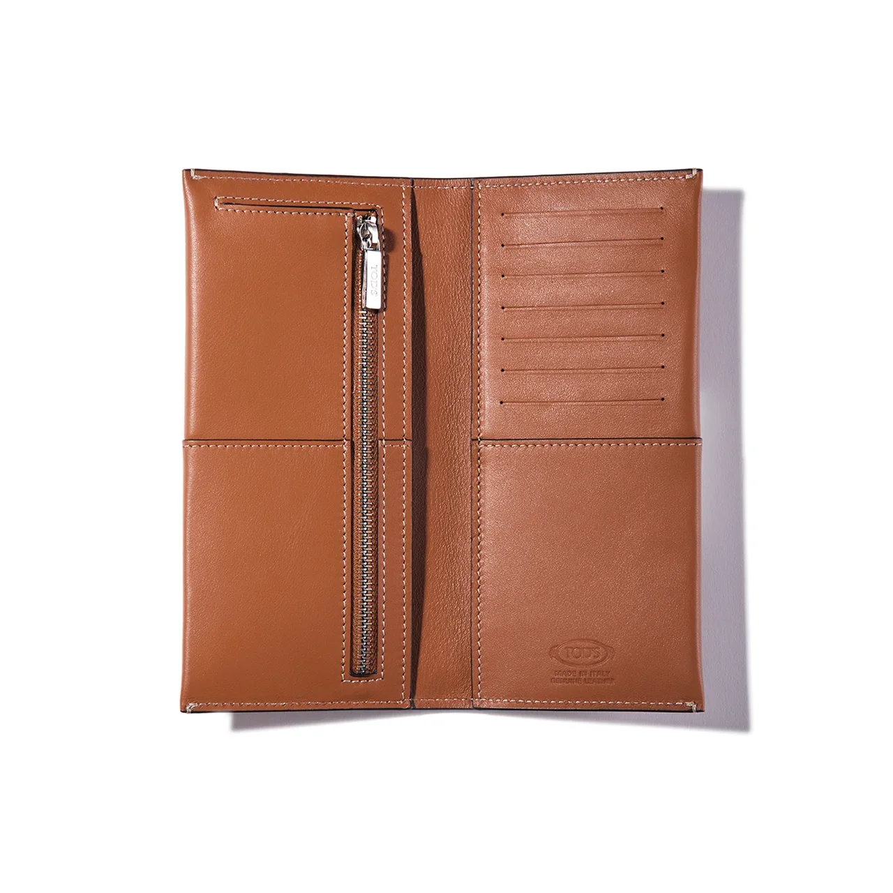 TOD’S｜TOD’S Di VERTICAL LONG WALLET