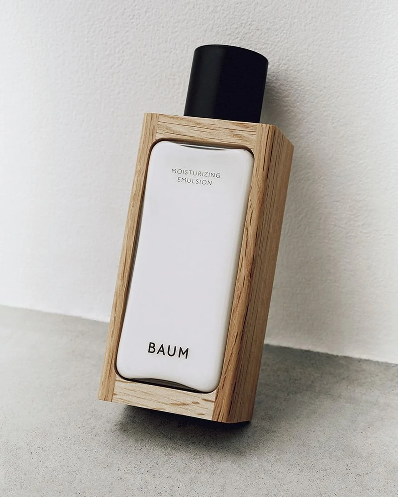BAUM｜モイスチャライジング エマルジョンn