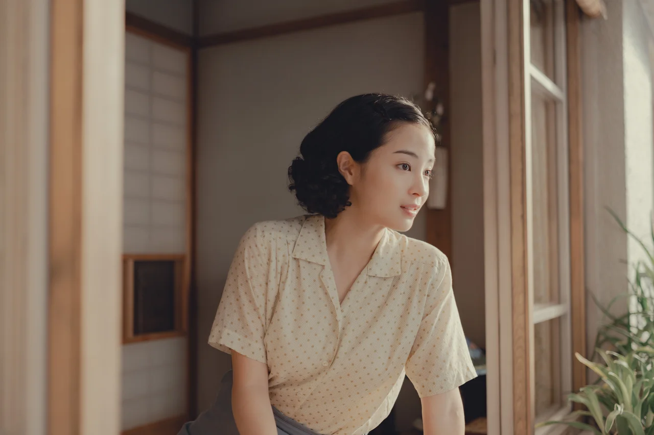 映画『遠い山なみの光』