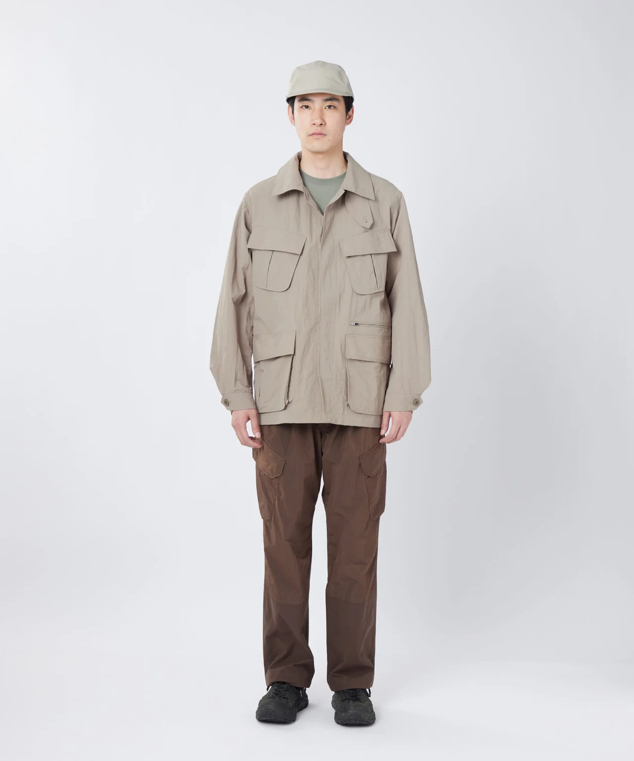 【大人の春服】軽くてすぐ乾く。スノーピーの画像_2