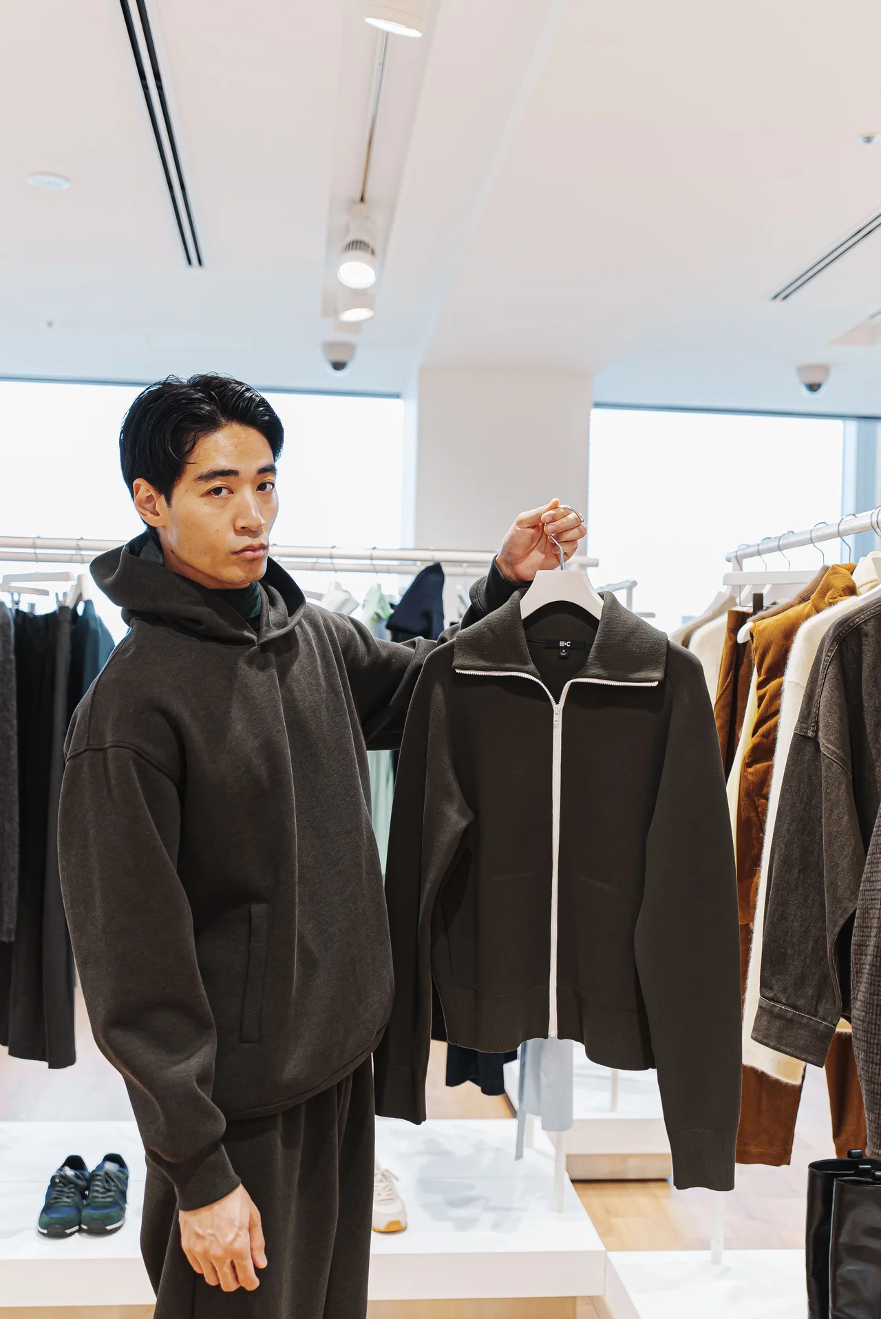【大人のユニクロ】「ユニクロ：シー」秋冬の画像_13