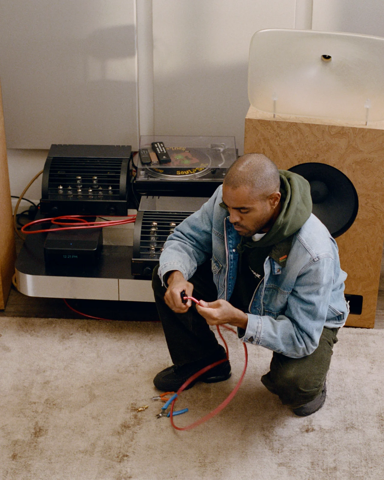 【リーバイス®×バブアー】完売必至の初コの画像_8