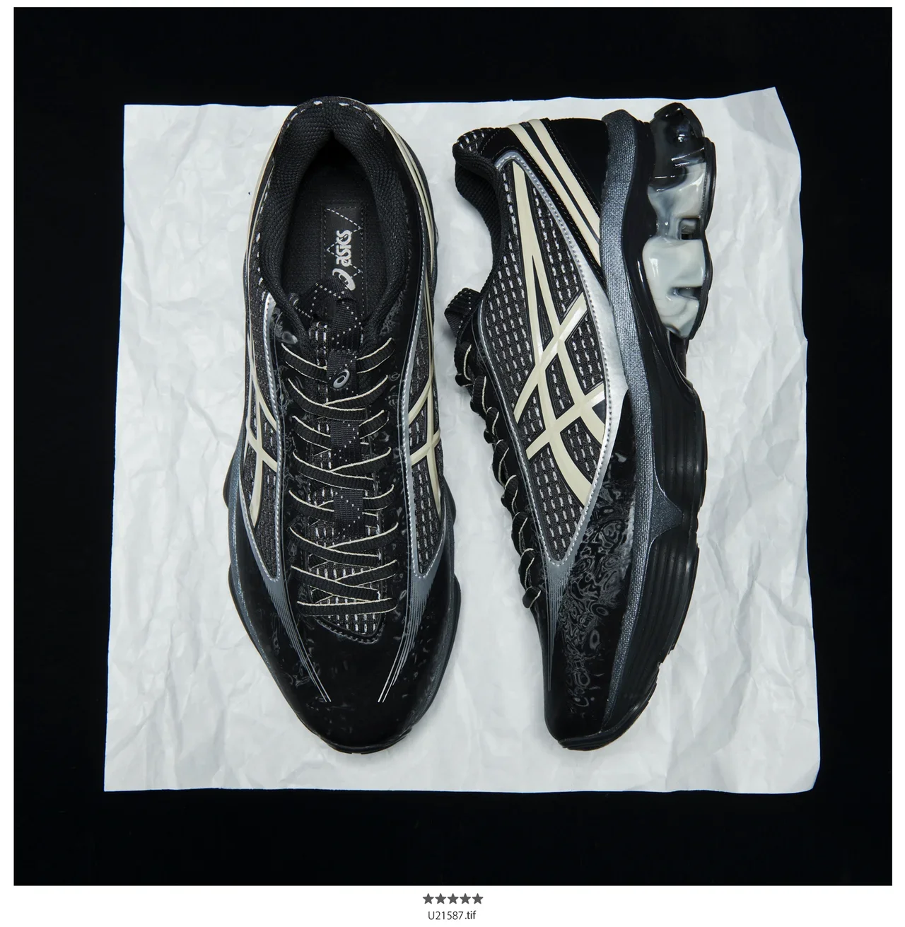 asics｜US6-S GEL-KINTIC FLUENT