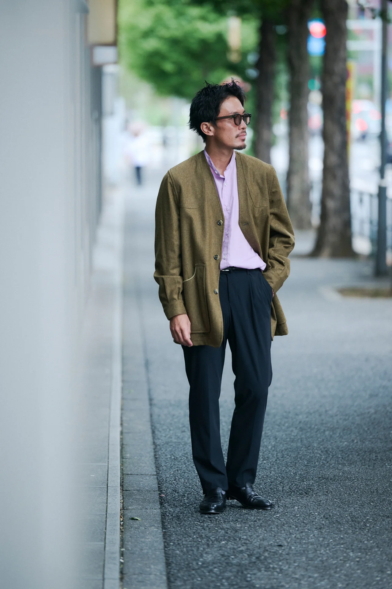 【大人のワードローブの必需品】ファッショの画像_3