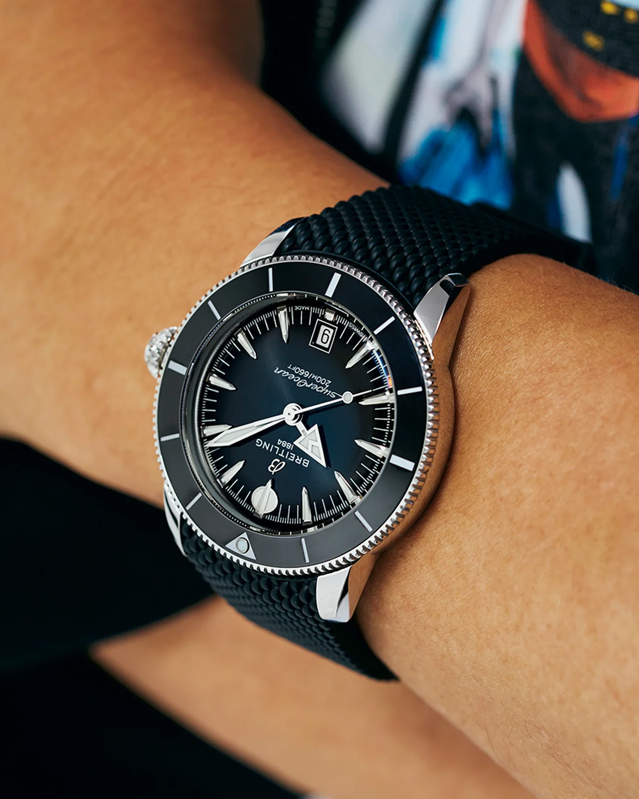 BREITLING｜スーパーオーシャン ヘリテージ B31 オートマチック 42