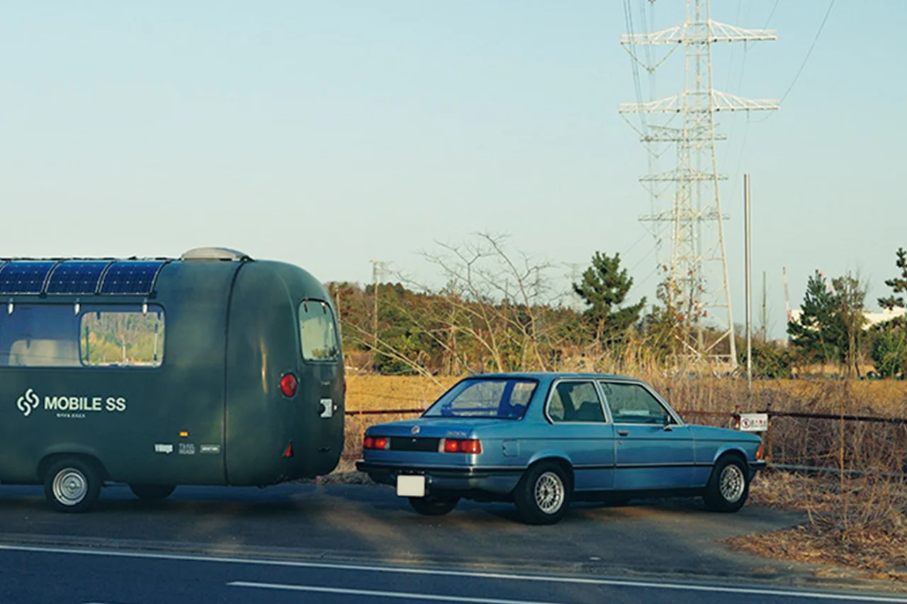 コンバートEVのBMW