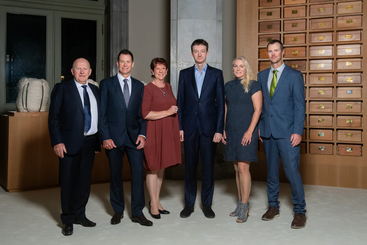 【ロロ・ピアーナ】世界最高峰のウールを称の画像_1