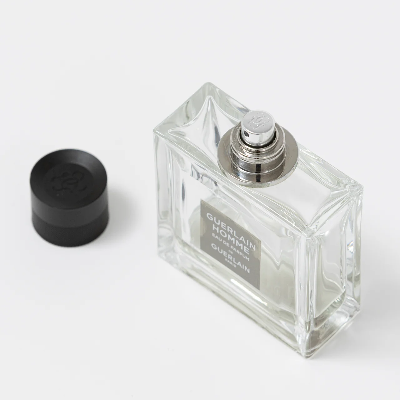 エディター私物 ゲランのオードパルファム