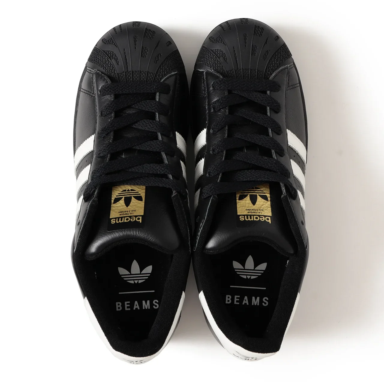 adidas Originals × BEAMS SUPERSTARⅡ