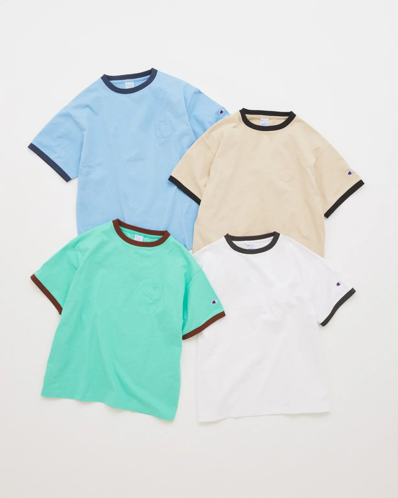 【差がつく大人の「チャンピオン」Tシャツの画像_2