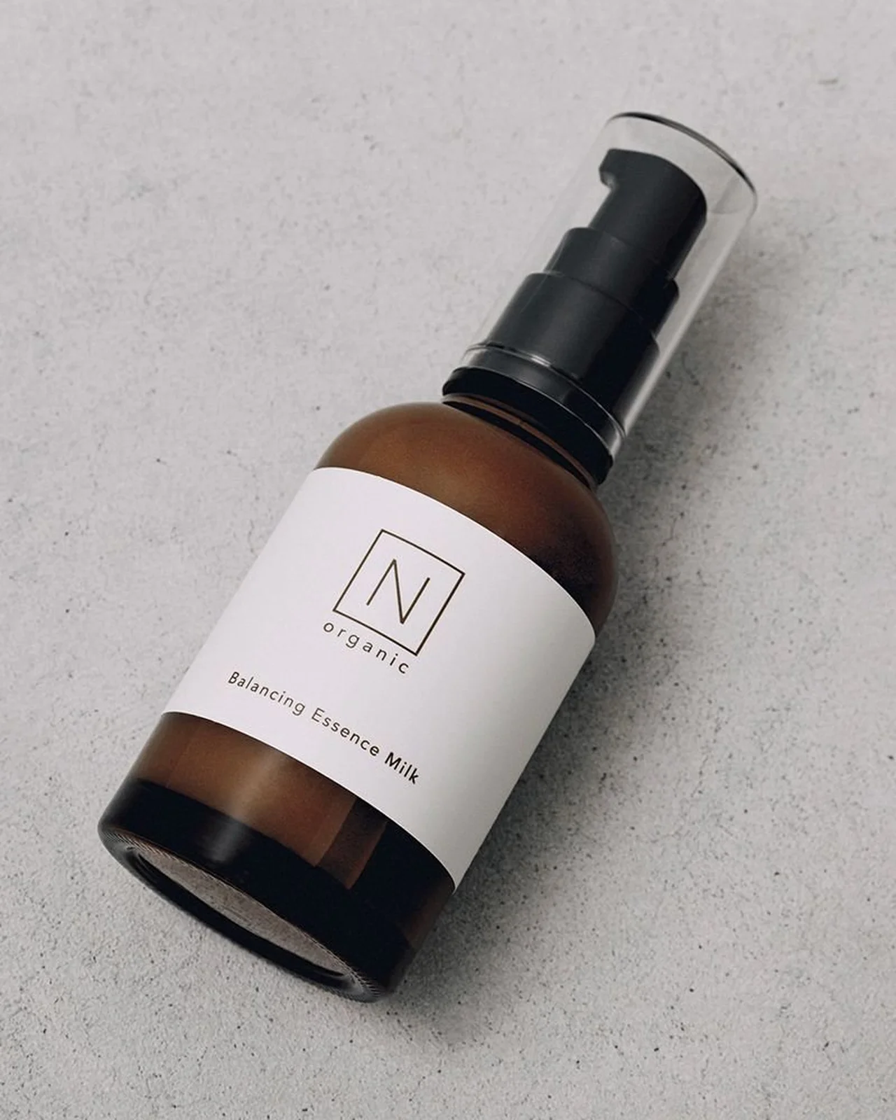 N organic｜Basic バランシング エッセンスミルク