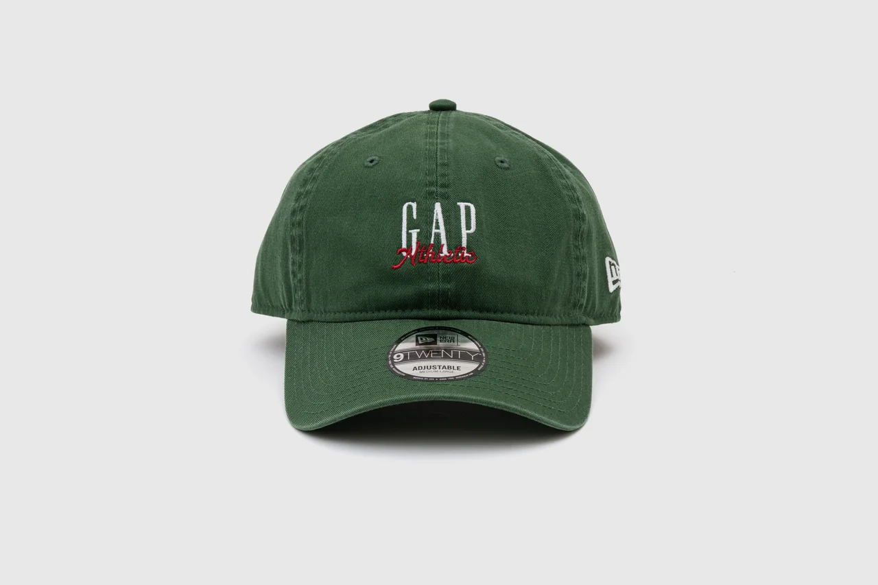 【大人のベースボールキャップ】「Gap の画像_6