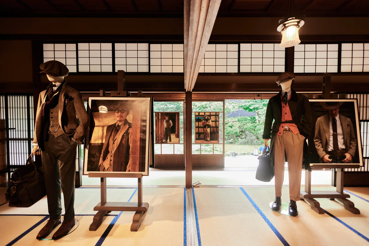 浅野忠信、賀来賢人、渡部篤郎が集結。ポロの画像_6