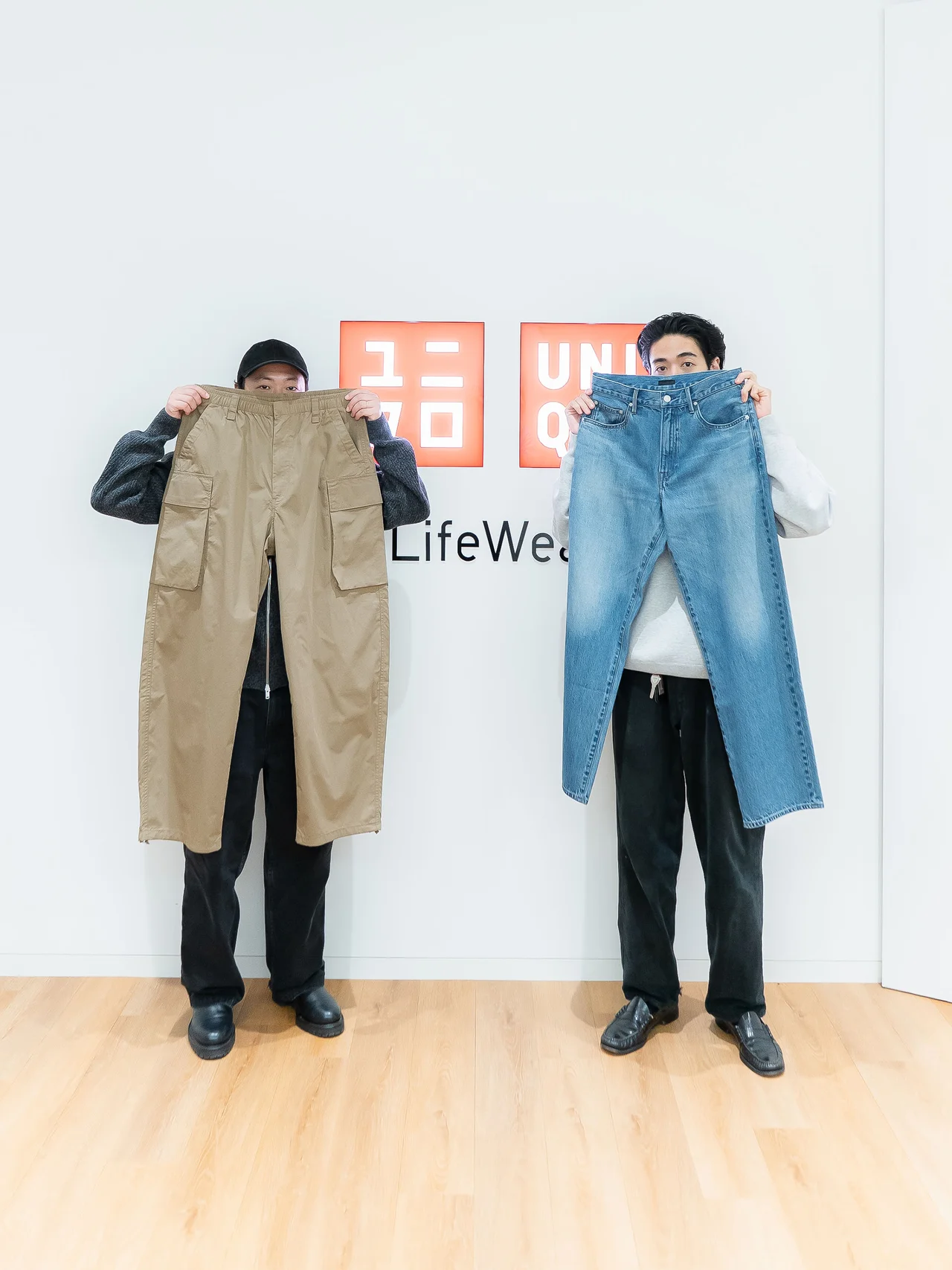 【大人のユニクロ】UNIQLO2026年の画像_1