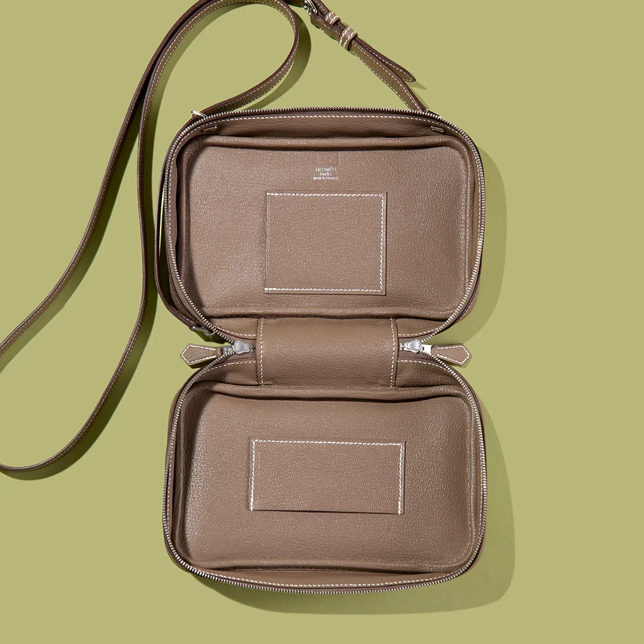 HERMÈS|BAG 《QUART DE TOUR》