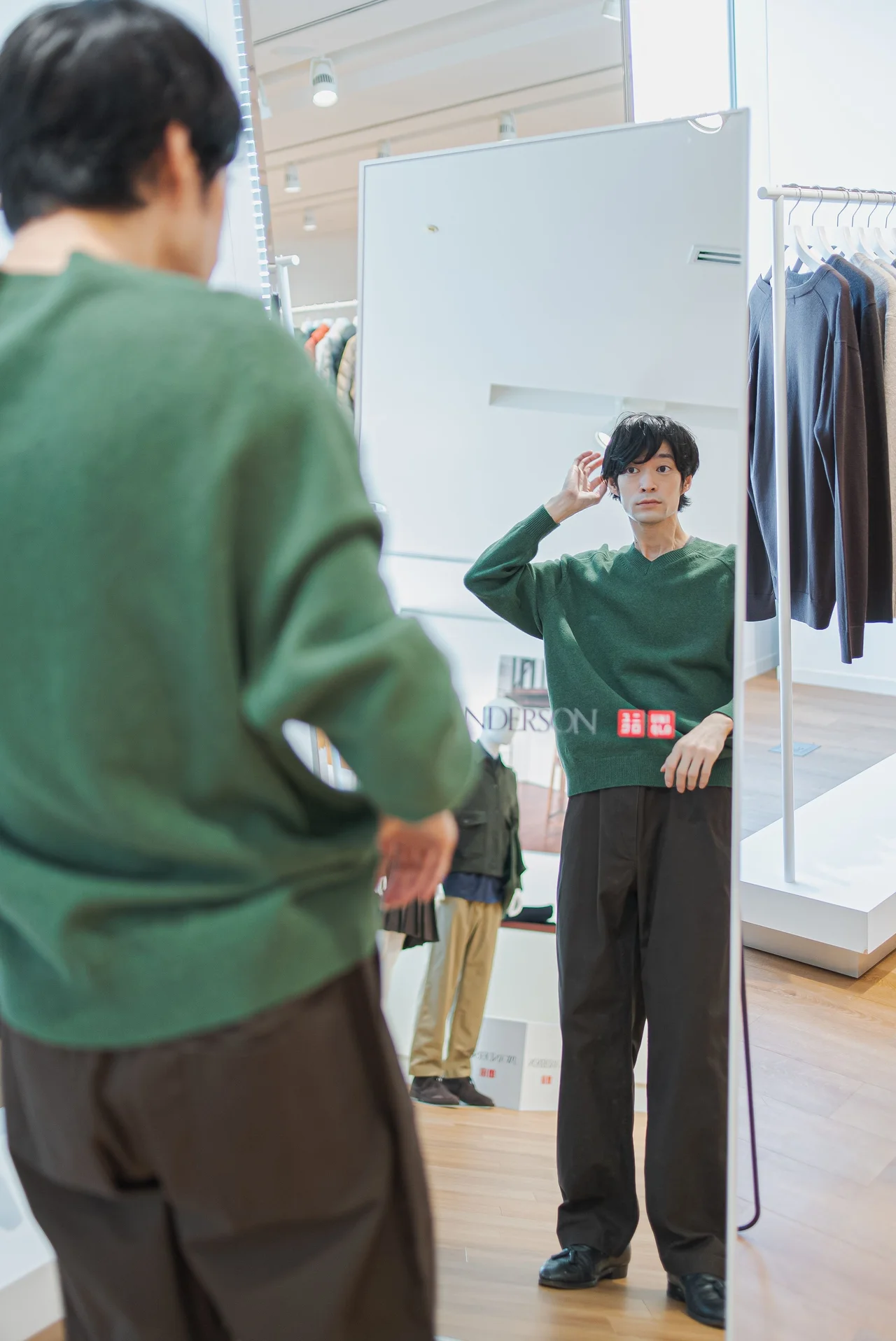 【大人のユニクロ】「UNIQLO andの画像_4