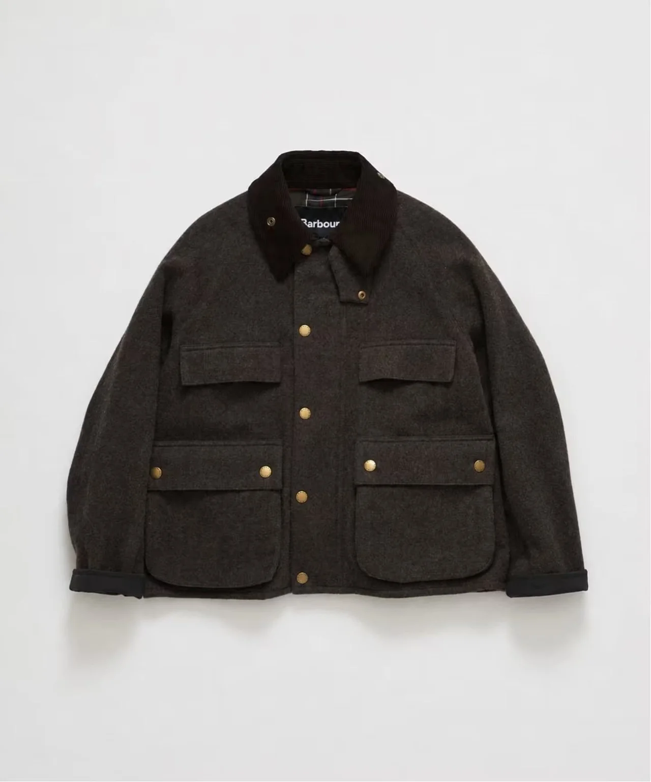 【大人のバブアー】2つの名品「スペイ」との画像_10