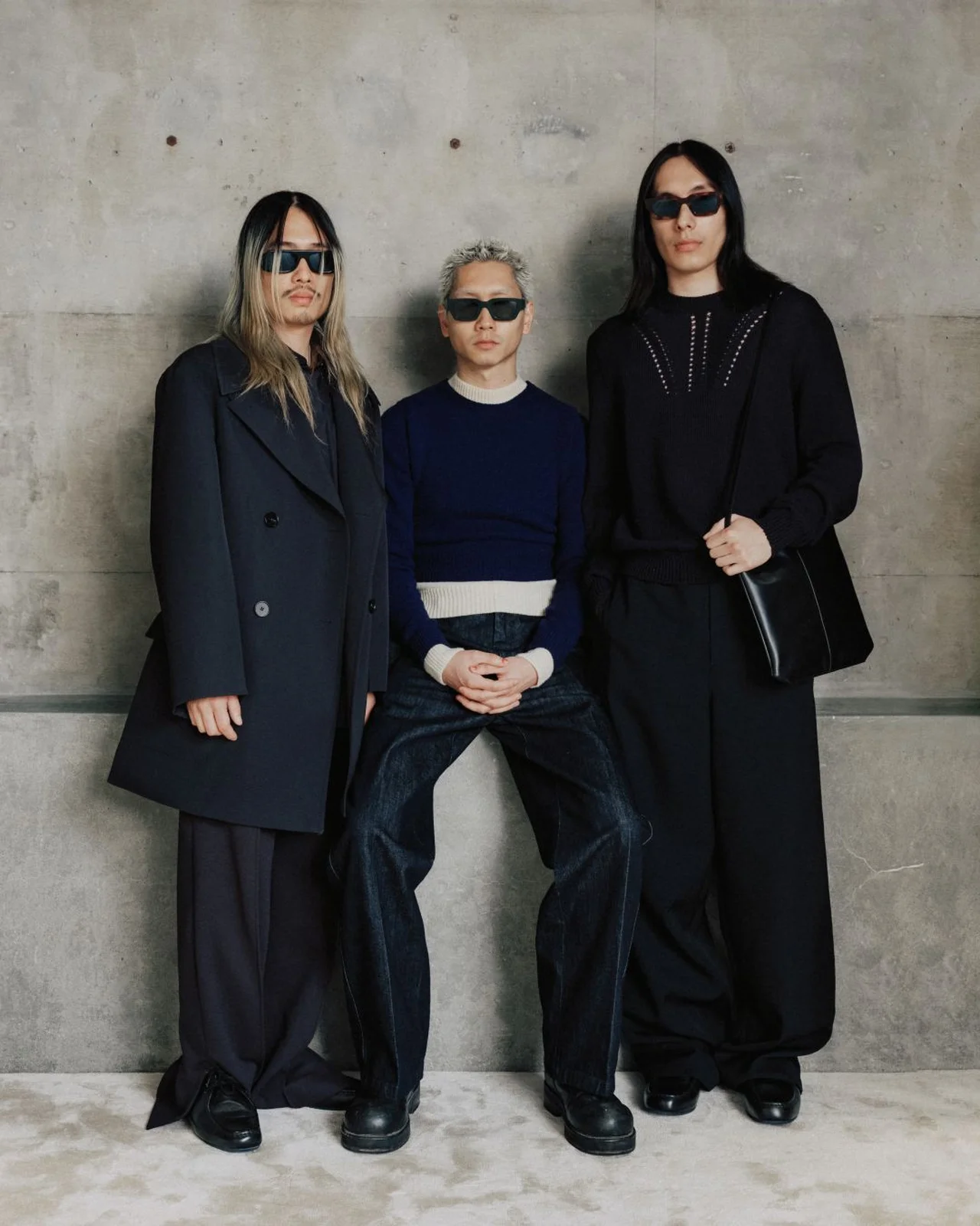 ジル サンダー銀座に伝説のレコードショッの画像_14