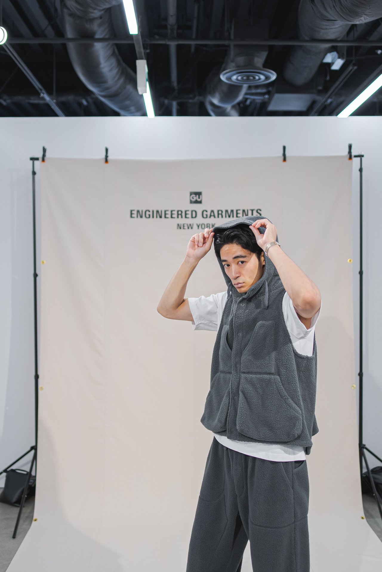 【大人のジーユー】「GU×エンジニアド の画像_6