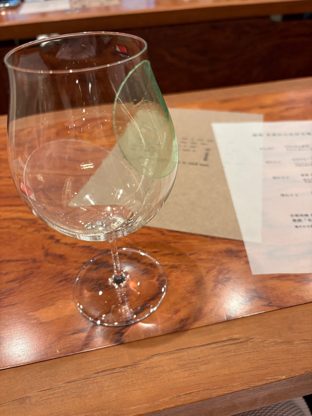 京都の日本茶専門店「⼀保堂茶舖」による予の画像_23