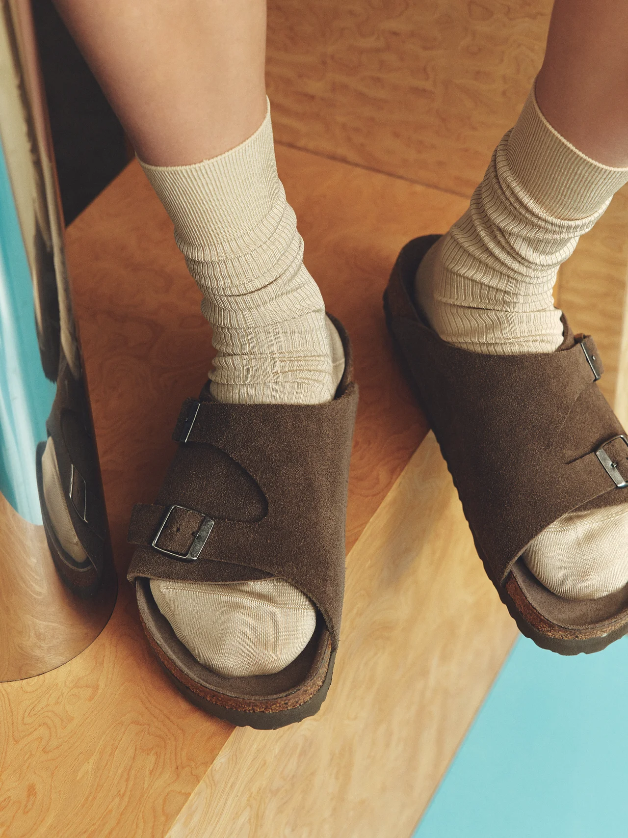 【大人のビルケンシュトック】ジャーナル の画像_1