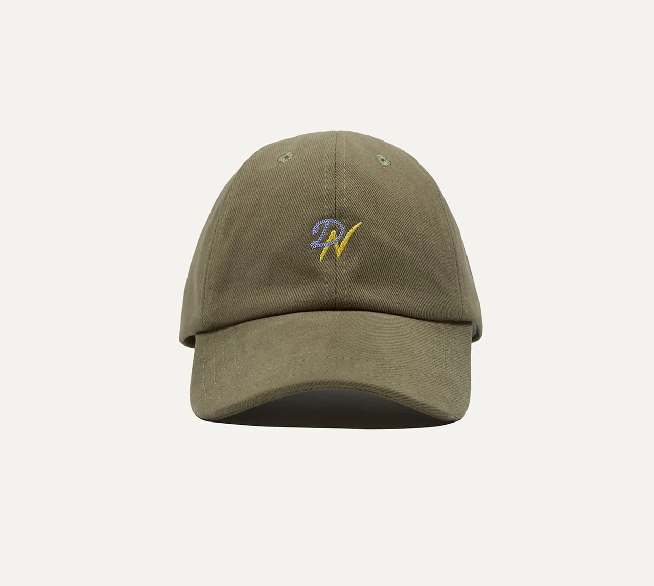 ツイルベースボールキャップ