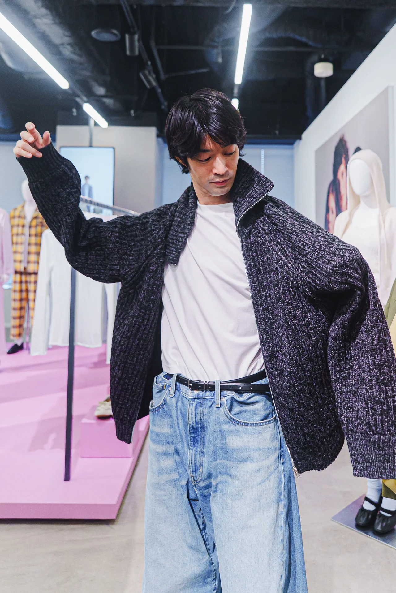 【大人のジーユー】モッズコートとコーチジの画像_8