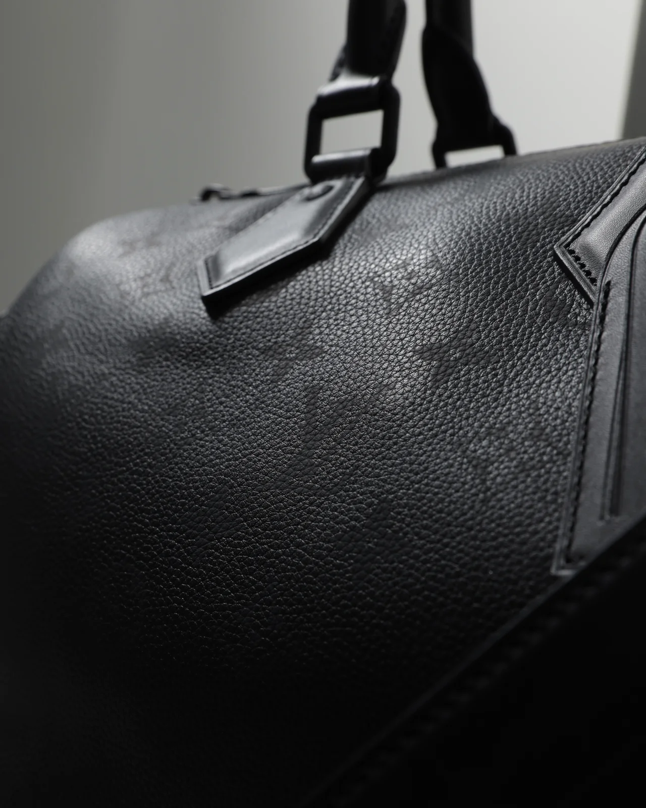 Louis Vuittonのブラックスピーディ アップ