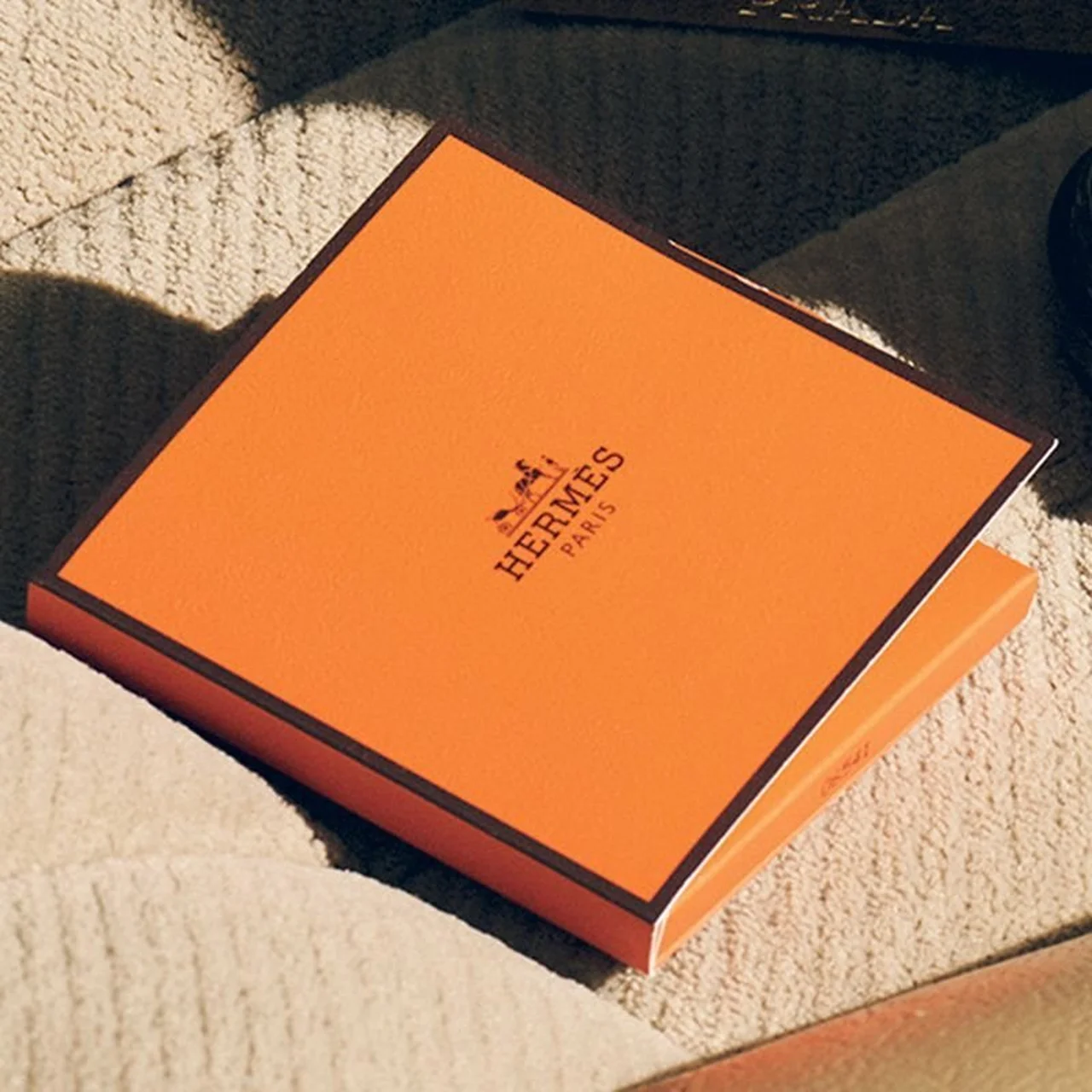 HERMÈS｜エルメス プラン エア パピエ ドゥ ソワ