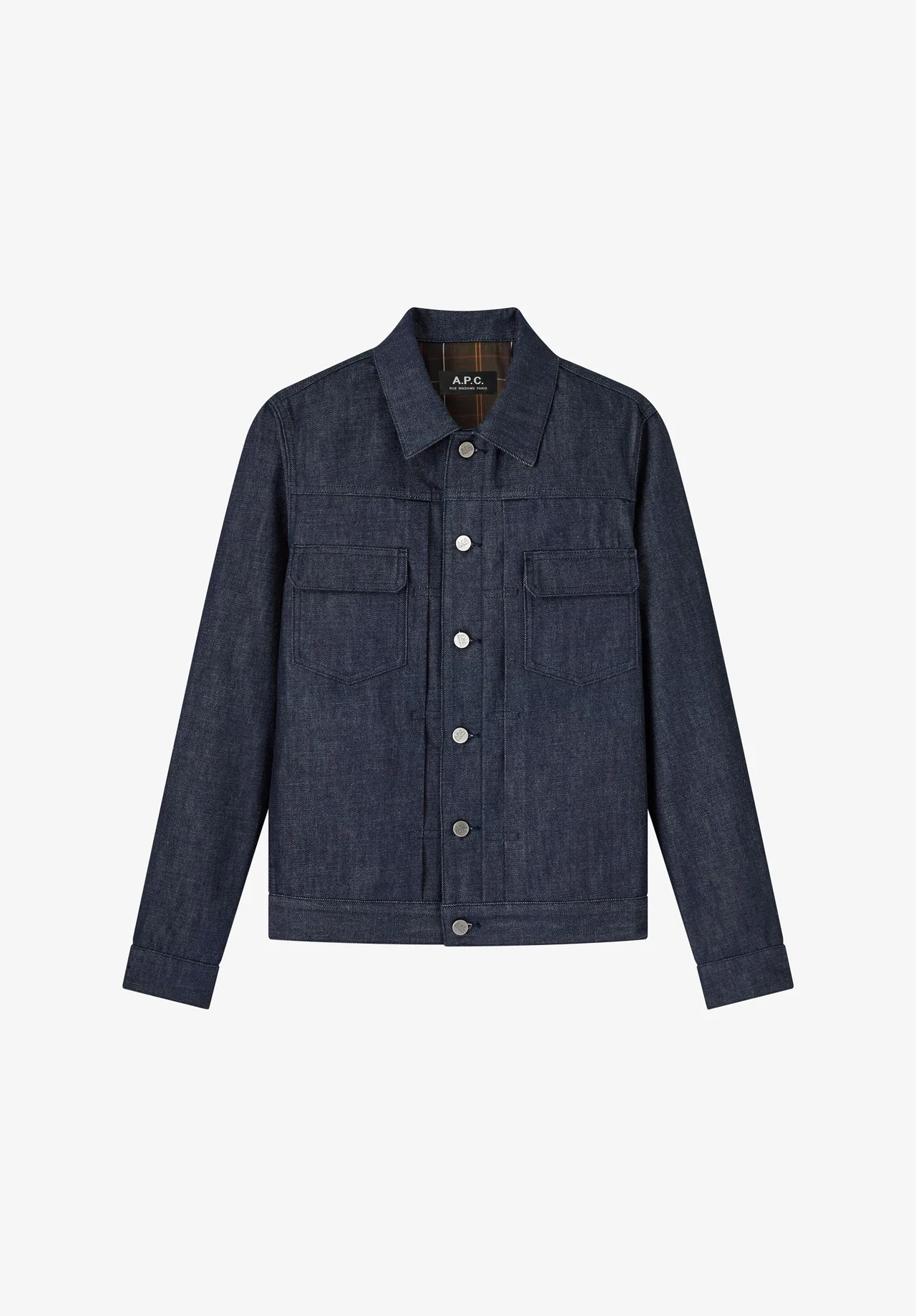 バブアーとA.P.C.のコラボが買い！ の画像_13