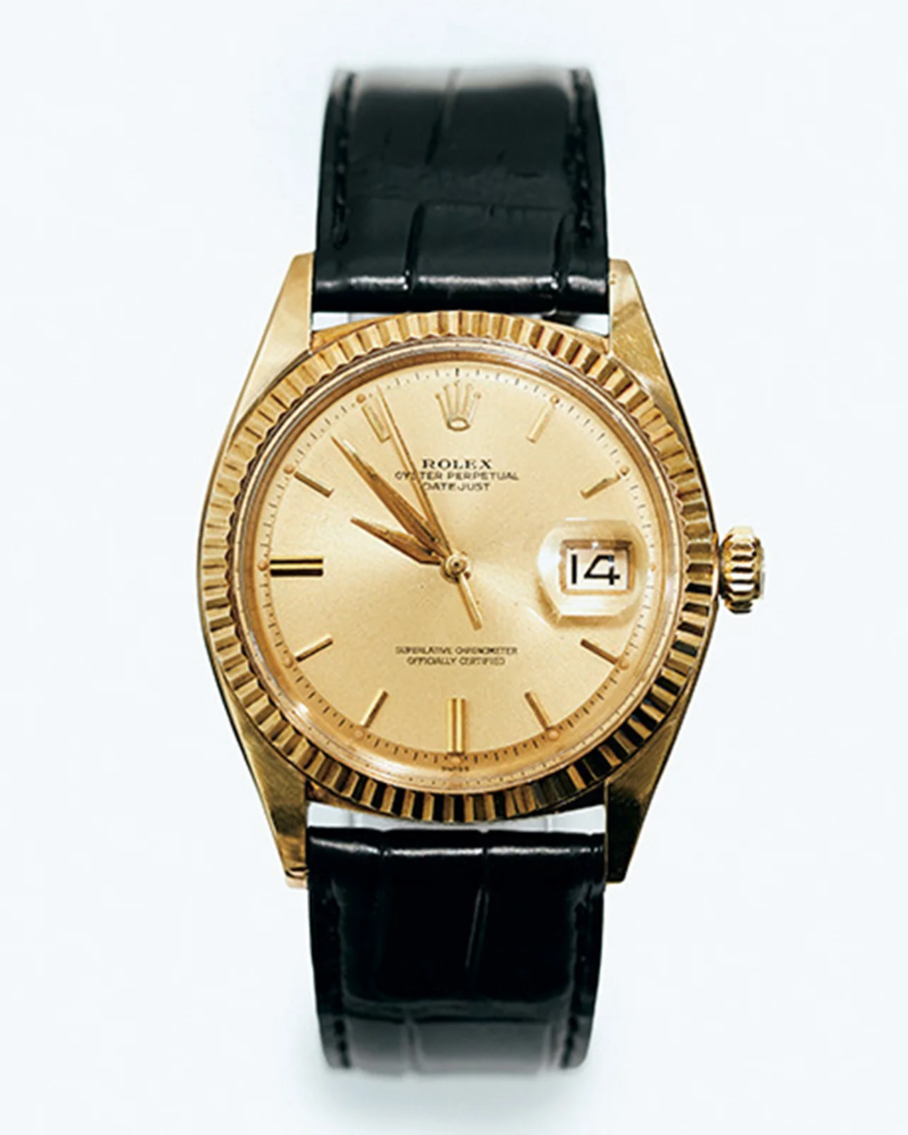 ROLEX｜デイトジャスト