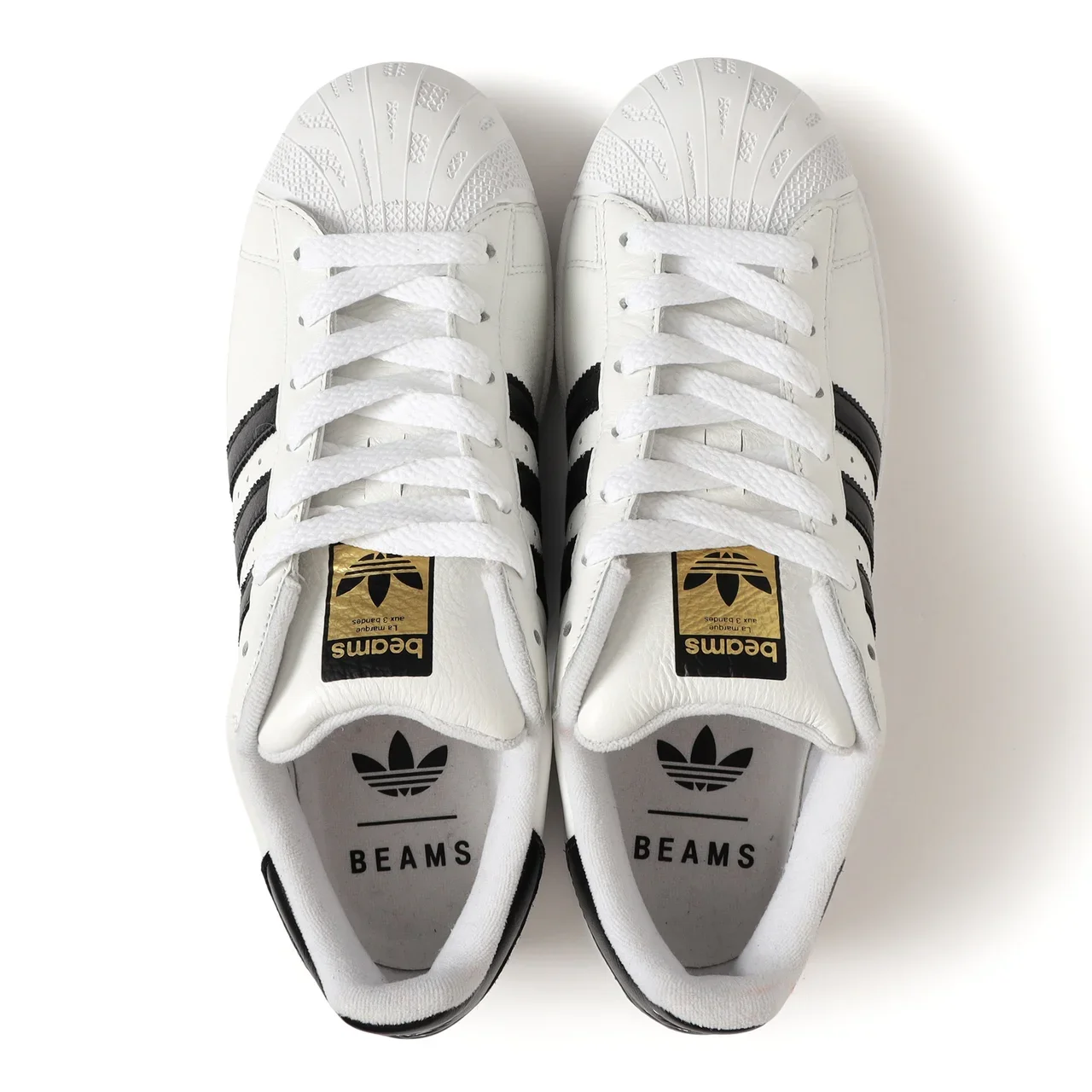 adidas Originals × BEAMS SUPERSTARⅡ