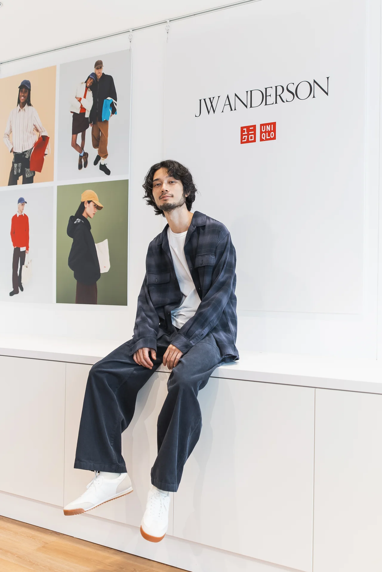 【大人のユニクロ】「ユニクロ アンド Jの画像_19