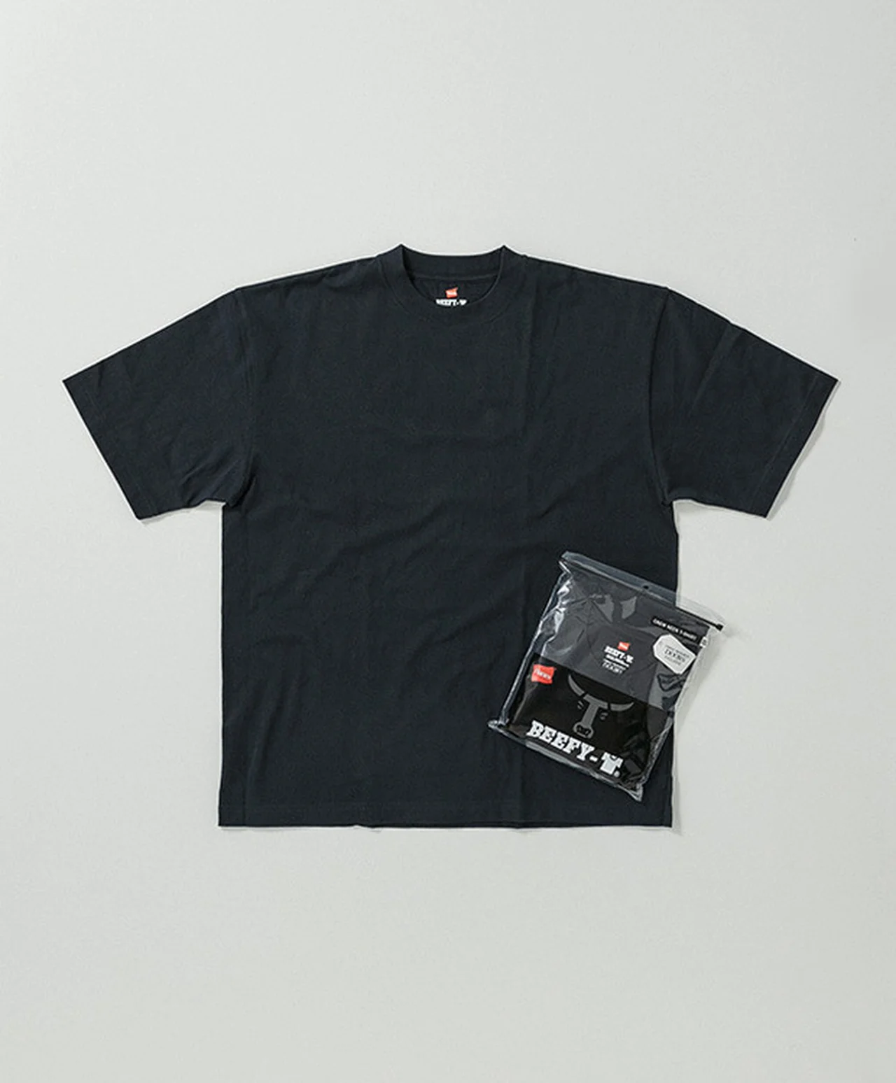 【差がつく大人の「ヘインズ」Tシャツ】リの画像_7