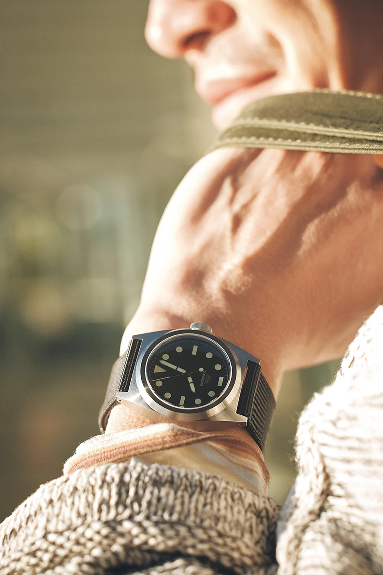 UNIMATIC｜クラシック UC2／DUE