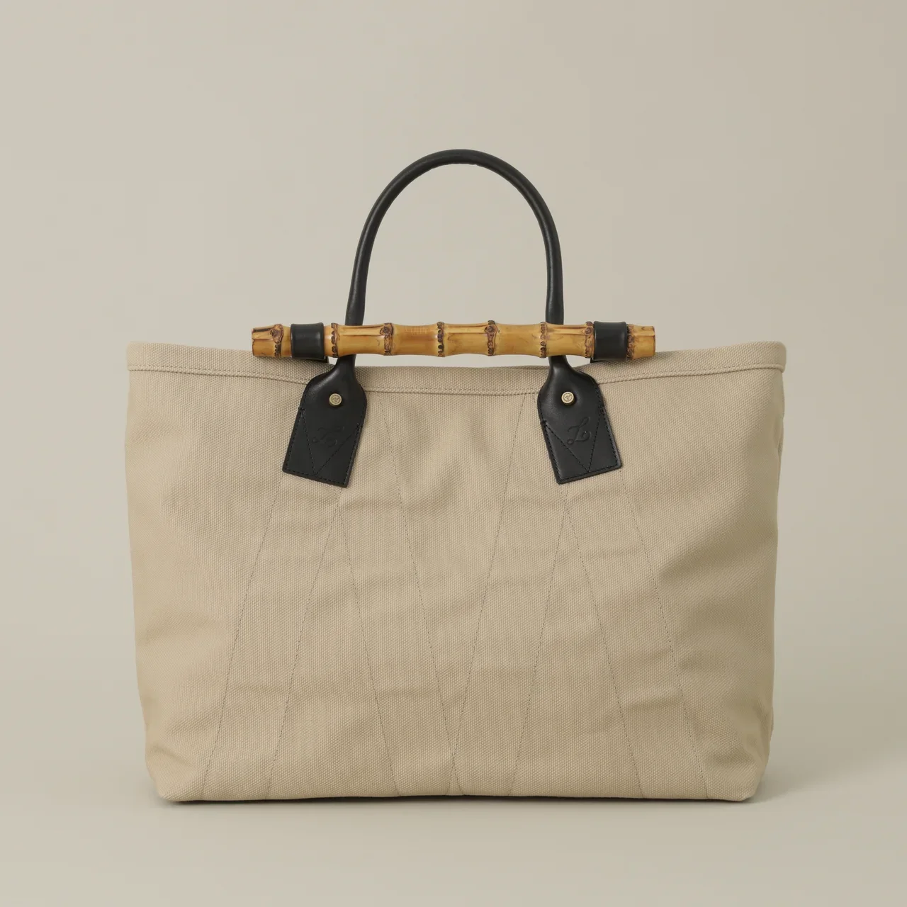 LUGGAGE LABEL|FILAMENT TOTE BAG