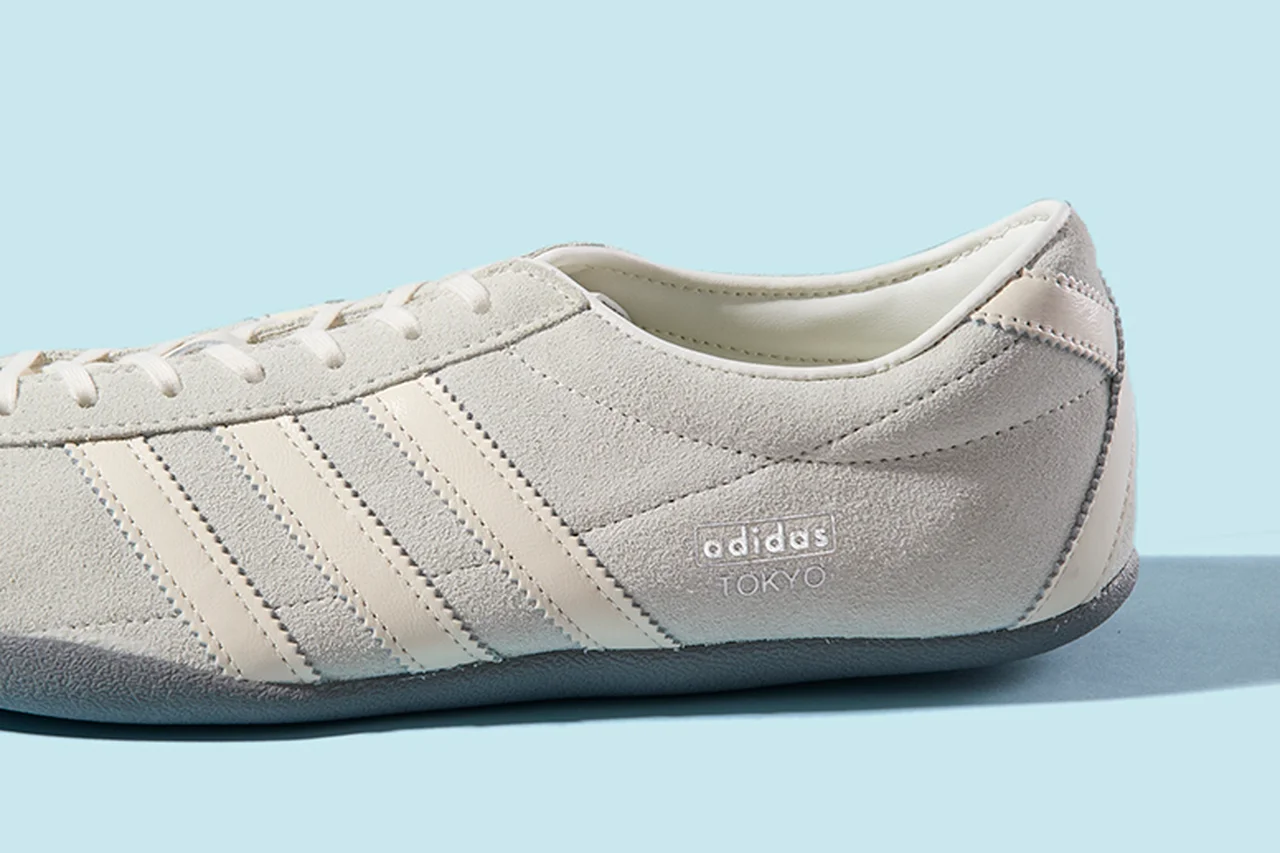 【セレクトショップ別注】アディダスの薄底スニーカー、ビルケンシュトックのサンダル、フレッドペリーのビーニー、初夏の着こなしを格上げするオーセンティックな小物5選