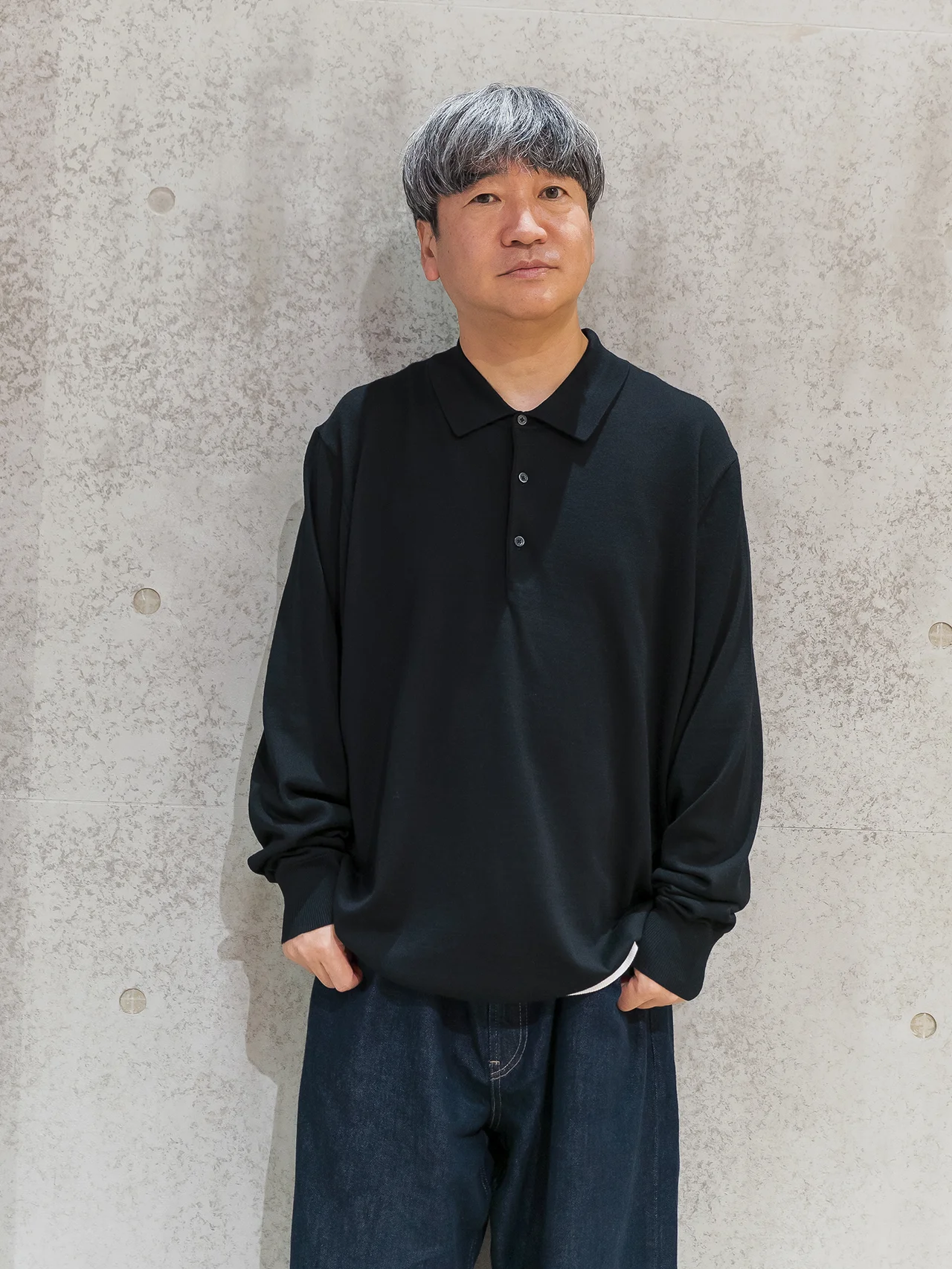 【大人のユニクロ】カシミヤ、スフレヤーンの画像_15