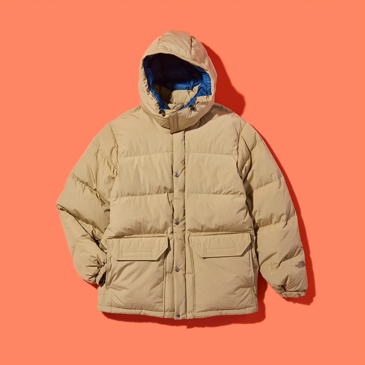 ザ・ノース・フェイス　キャンプシエラショート