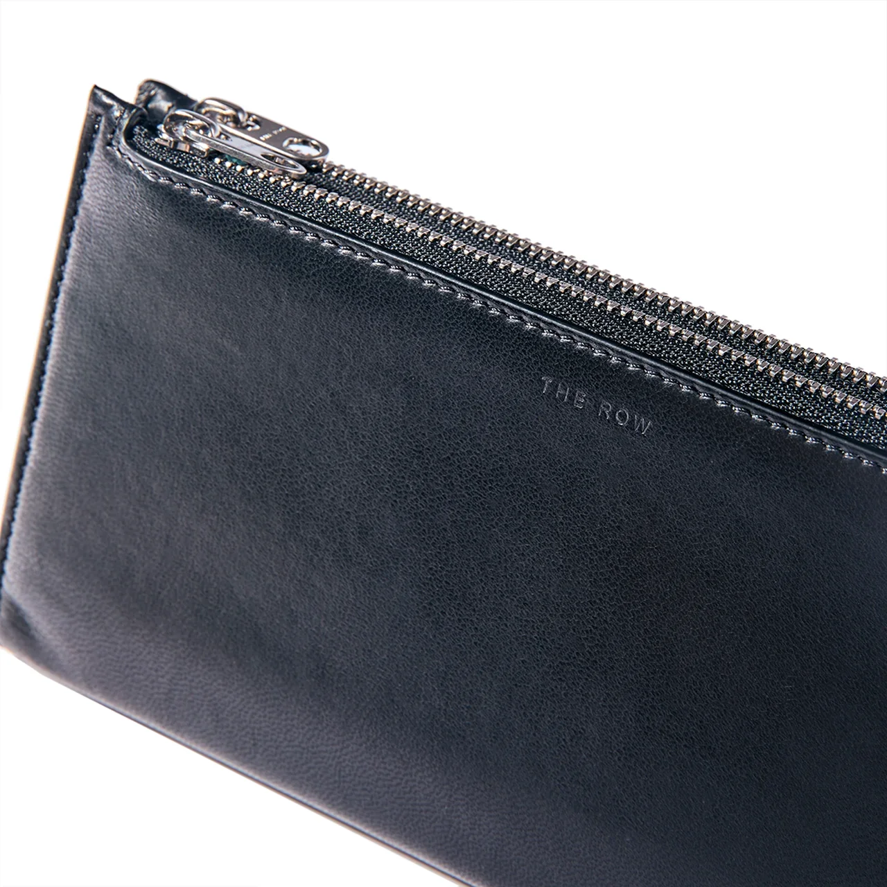 THE ROW｜MULTI ZIPPED WALLET