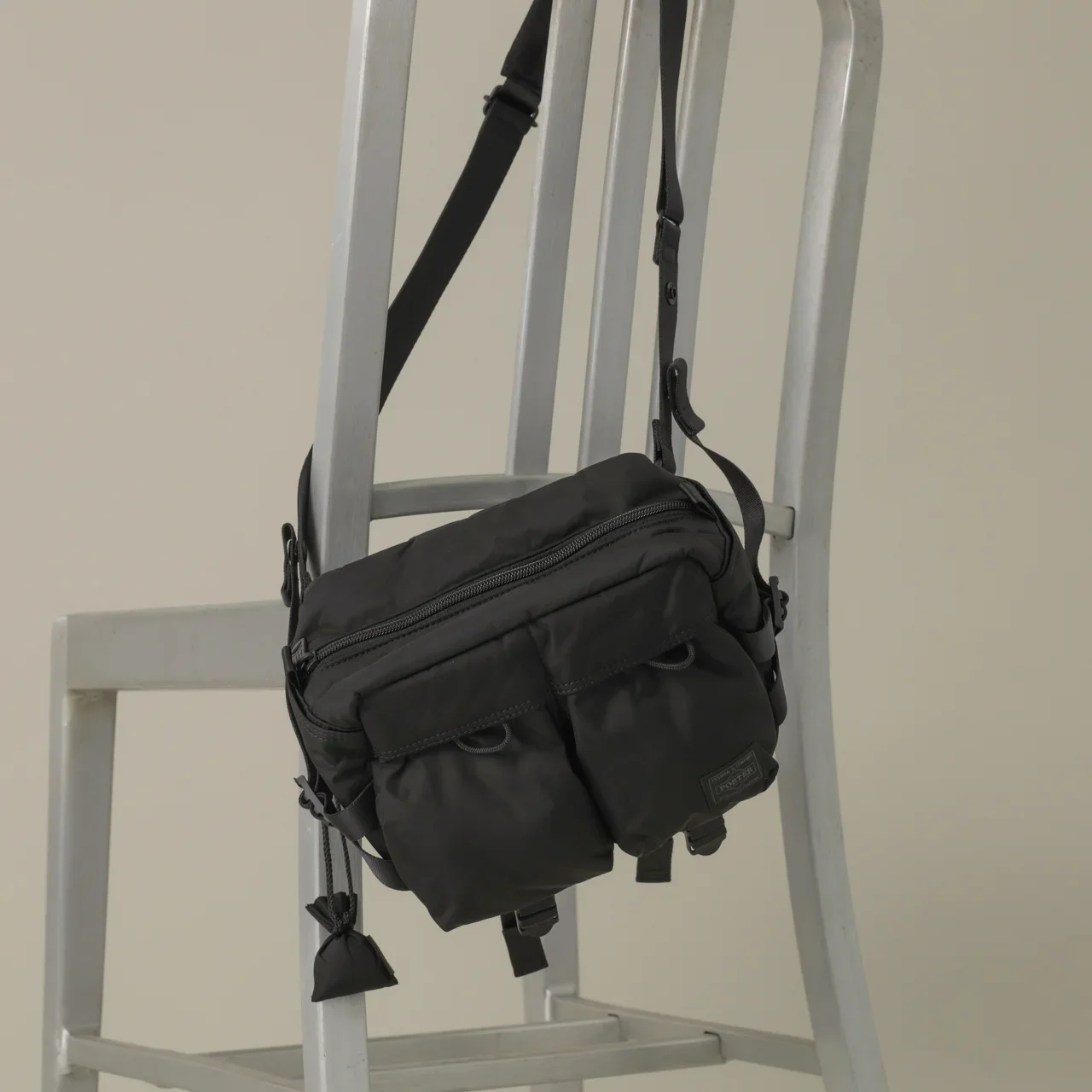 PORTER｜SENSES　SHOULDER PACK