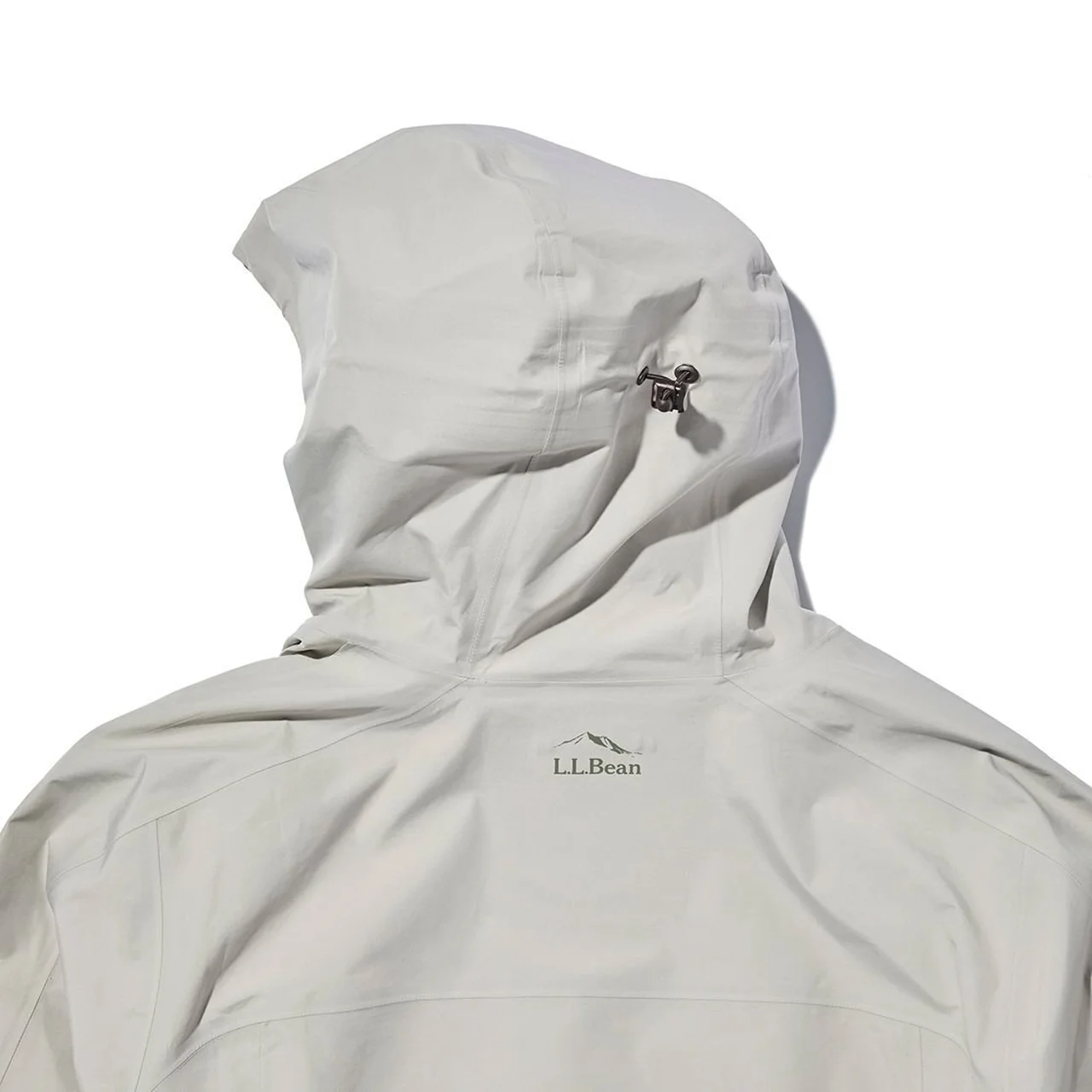 L.L.BEAN｜Pathfinder Gore-Tex Jacket Ⅱ　ディテール２