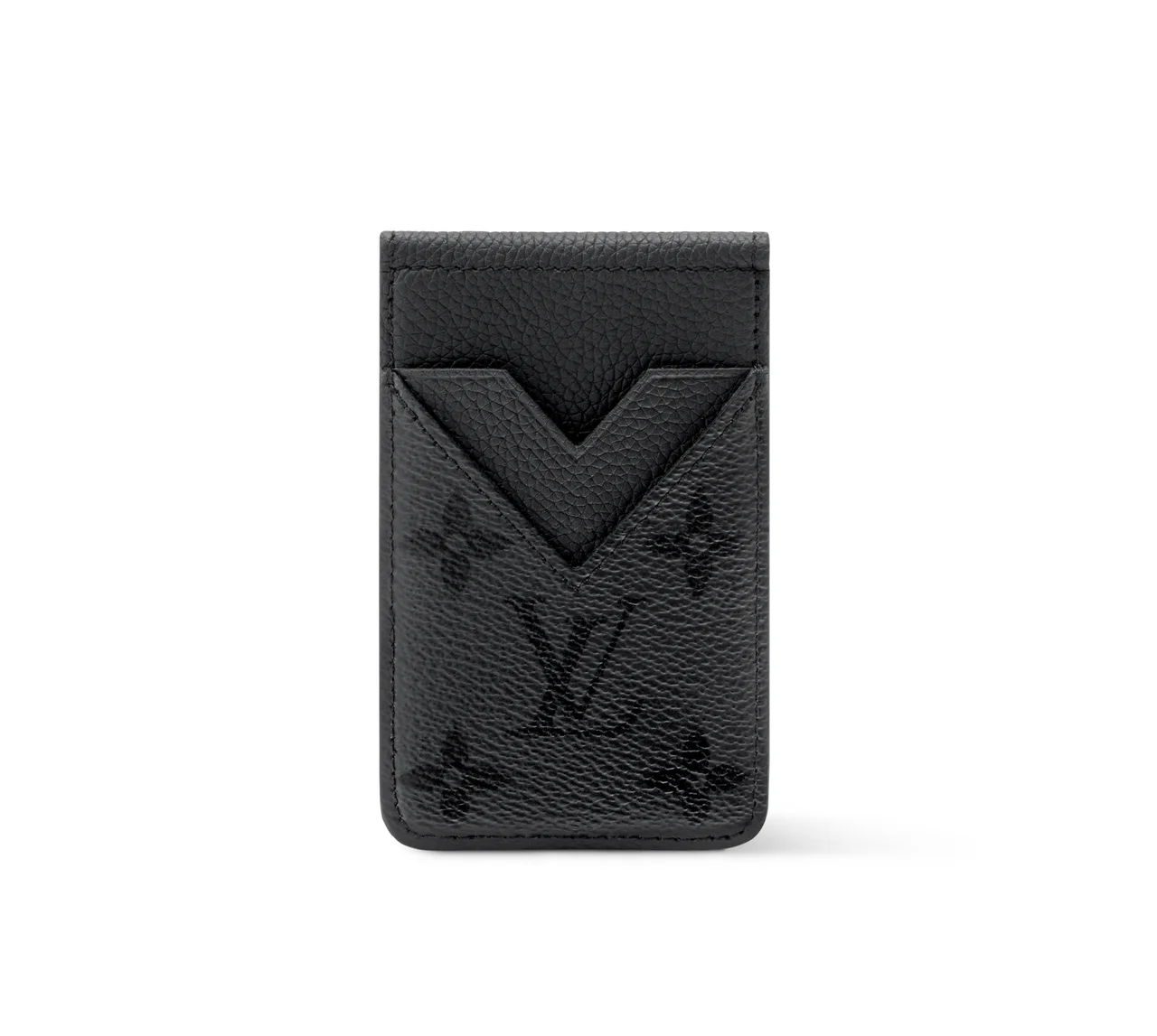 【ルイ・ヴィトンの財布&レザー小物】黒のの画像_9