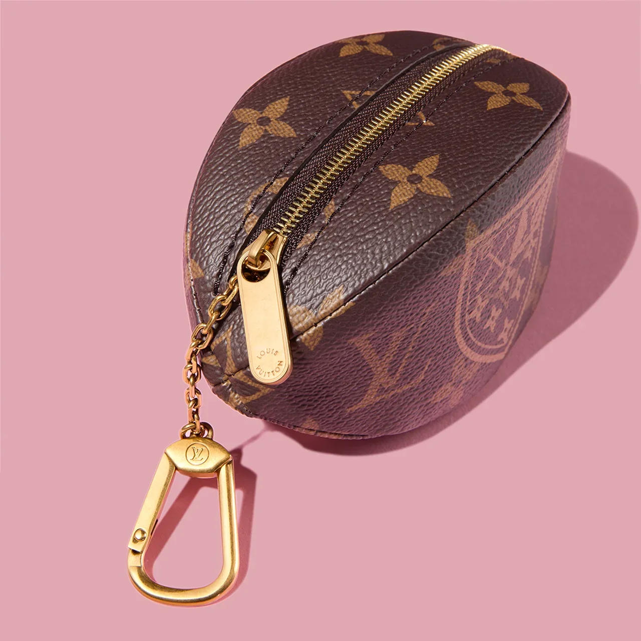 ルイ・ヴィトン POCHETTE BALL CLES