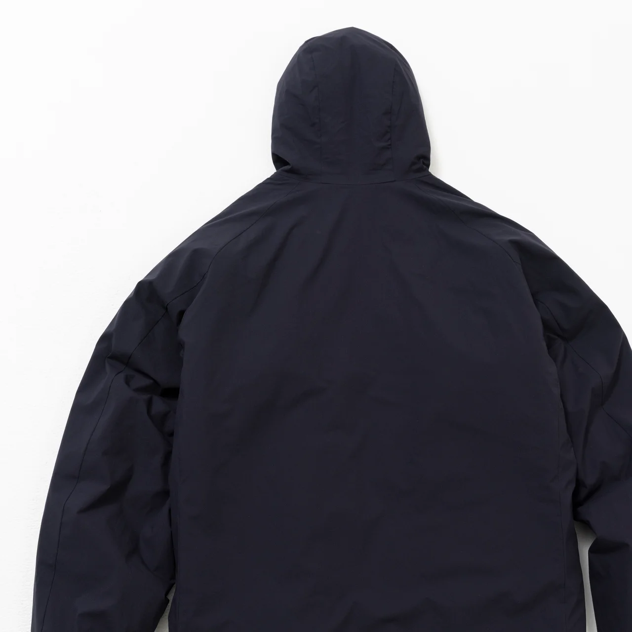 エディター私物 ユニクロ：シーのパフテックパーカ