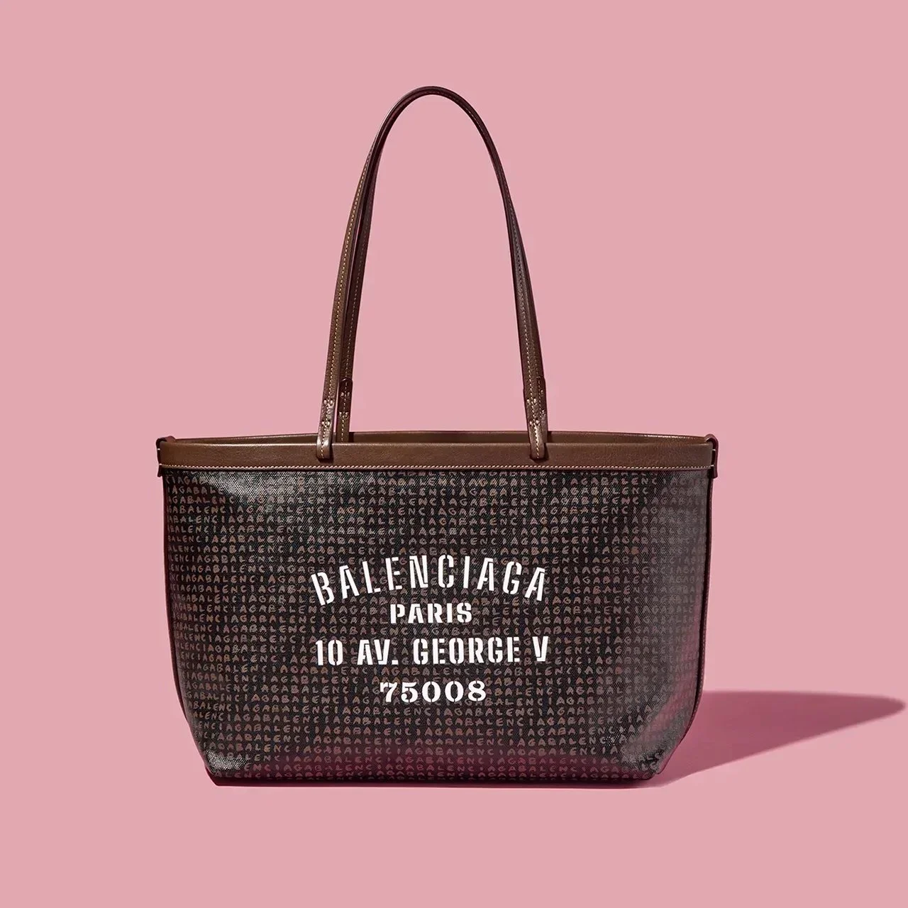 BALENCIAGA|SELECT TOTE BAG MEDIUM